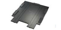 Apc NetShelter SX 750mm Wide x 1070mm Deep Standard Roof Black (AR7251)